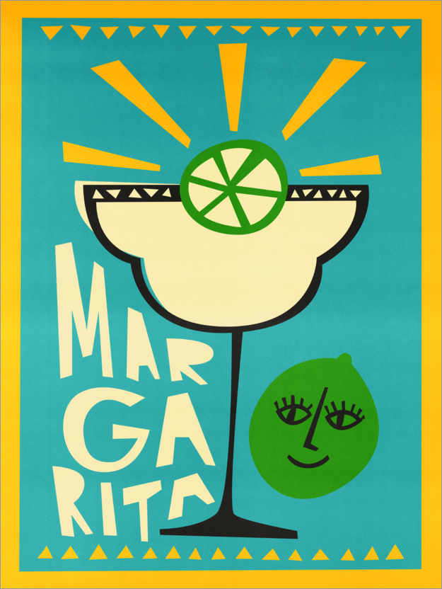 Poster Margarita