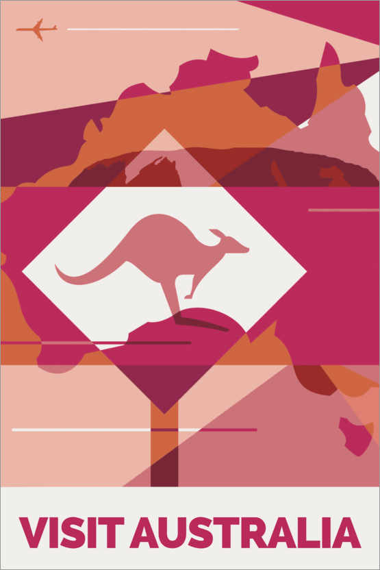 Poster australia