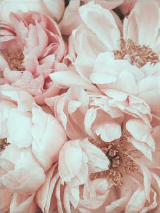 PVC print  Blossom mix - Magda Izzard