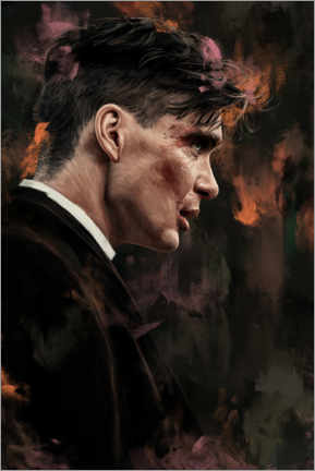 Poster Thomas Shelby