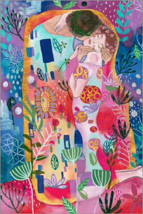 Canvas print  In the dream II - Melissa Wang