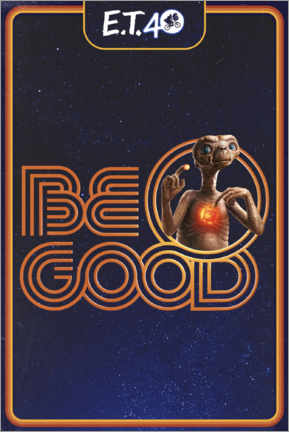 Poster  Be Good