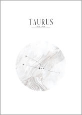 Muursticker  TAURUS | TAURUS - Stephanie Wünsche