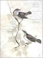 Poster Rustic Gould IV