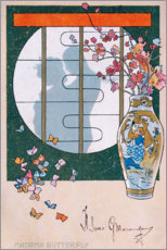 Poster Madama Butterfly III