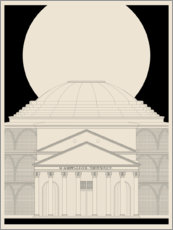 Poster Pantheon