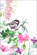 Poster The little tit