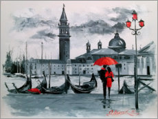Canvas print  Venice - Olha Darchuk
