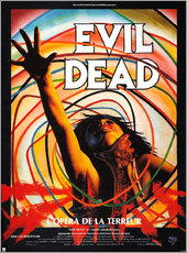 Gallery print  The Evil Dead
