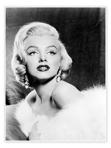 Premium poster Marilyn Monroe