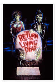 Premium poster The Return of the Living Dead