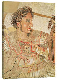 Canvas print  Alexander the Great - Roman