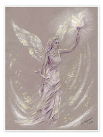 Poster Angel of hope
