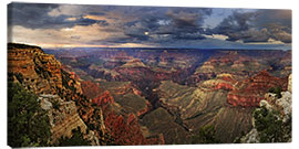 Canvas print  Grand Canyon View - Michael Rucker