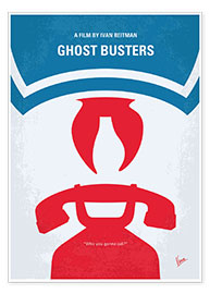 Premium poster Ghostbusters