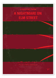 Poster A Nightmare On Elm Street