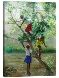Canvas print  guava tree2 - Jonathan Guy-Gladding