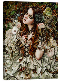 Canvas print  Natanya's wonderland - Enys Guerrero