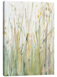 Canvas print  Spring Grasses I - Avery Tillmon